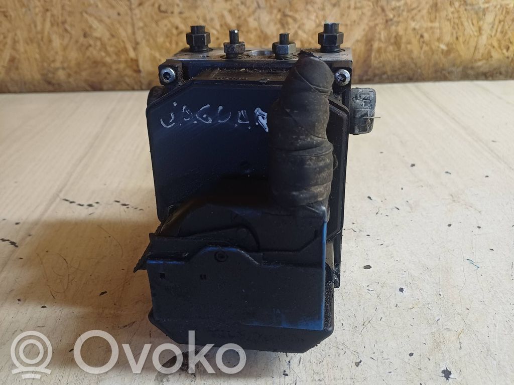 Jaguar X-Type ABS bloks 