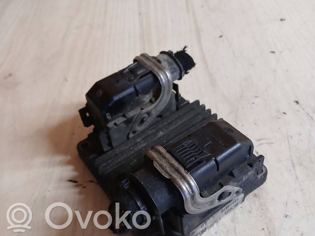 Opel Astra G Engine control unit/module 