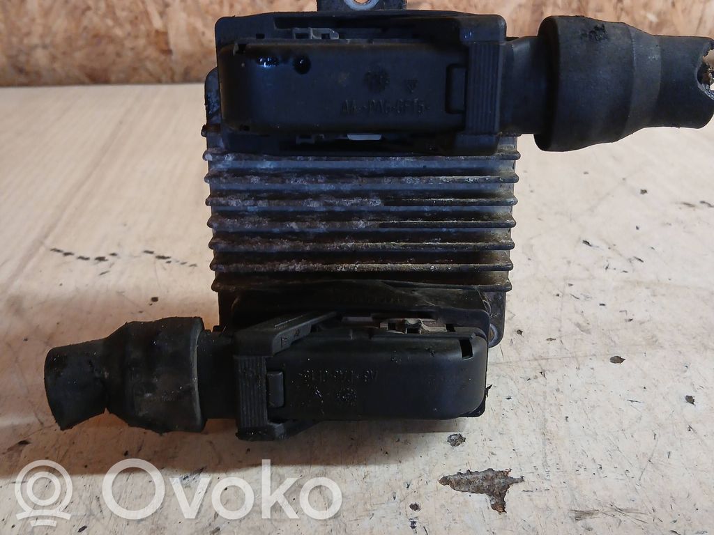 Opel Zafira A Engine control unit/module 