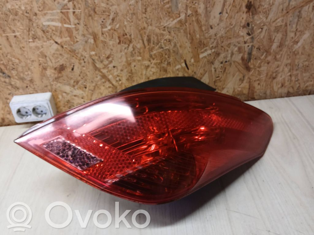 Peugeot 308 Takavalot 