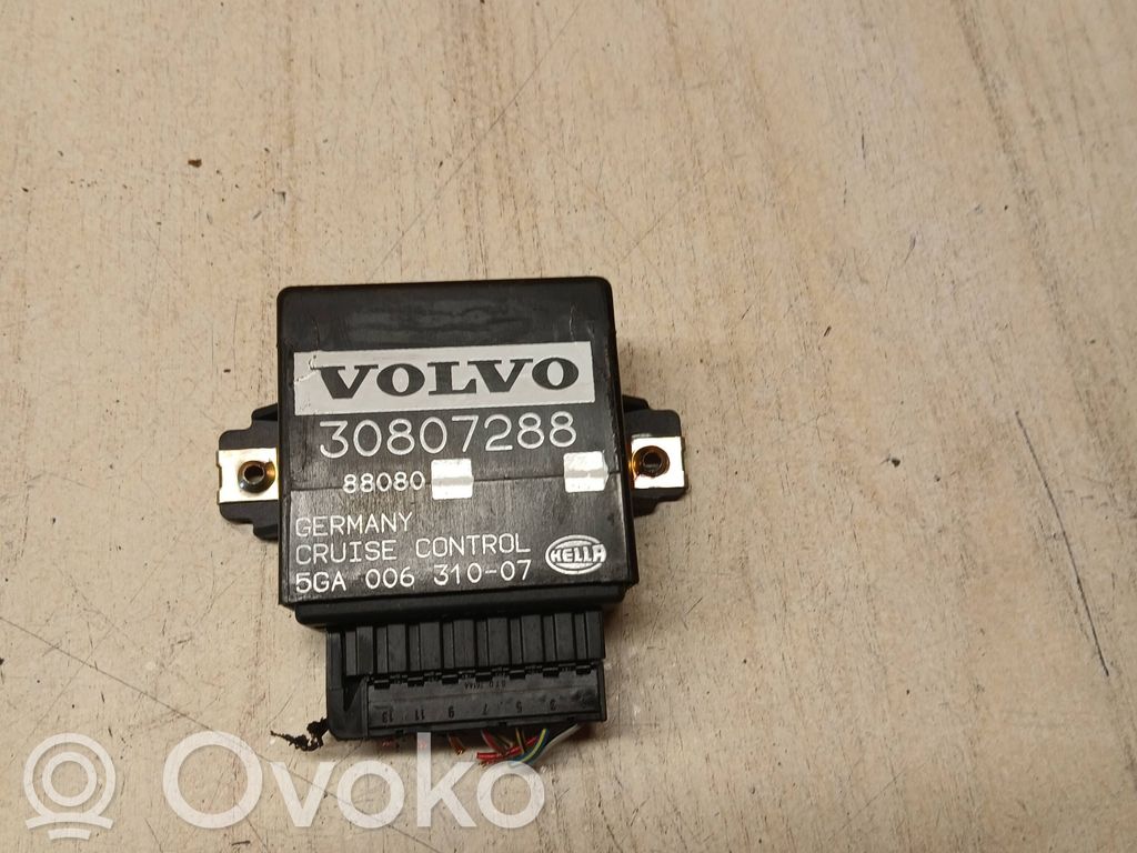 Volvo S40, V40 Unitate/modul control croazieră 