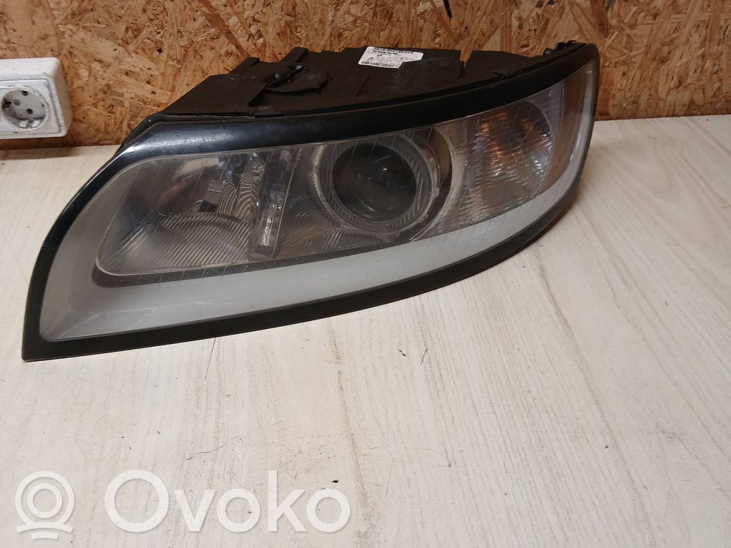 Volvo V50 Scheinwerfer 
