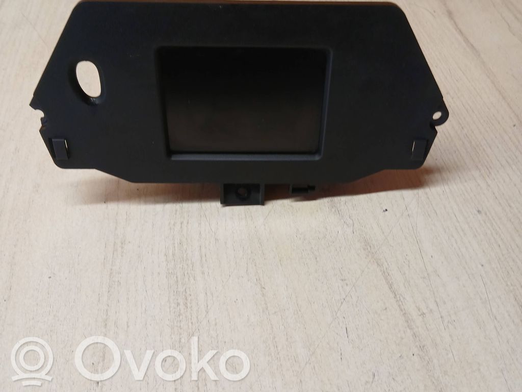 Renault Megane I GPS navigation control unit/module 