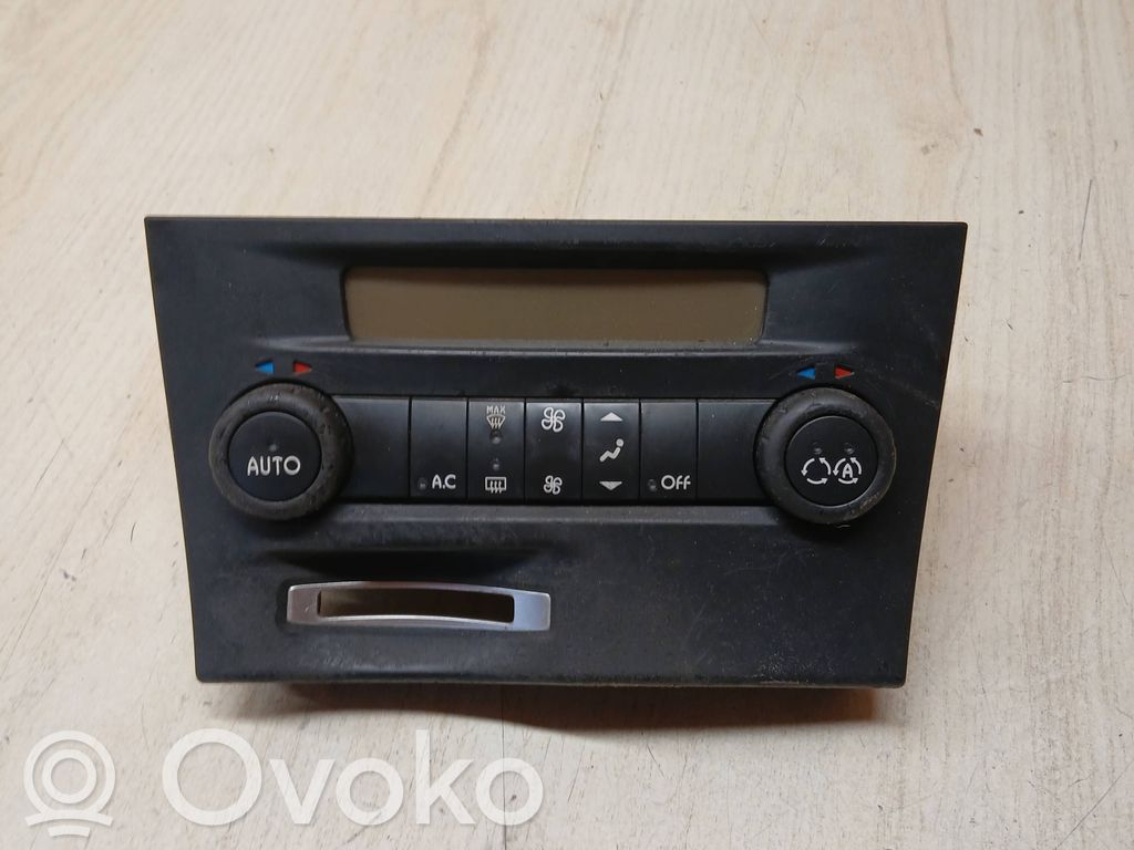 Renault Laguna II Climate control unit 