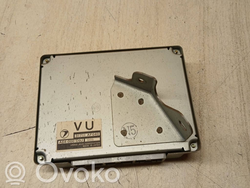 Subaru Legacy Gearbox control unit/module 