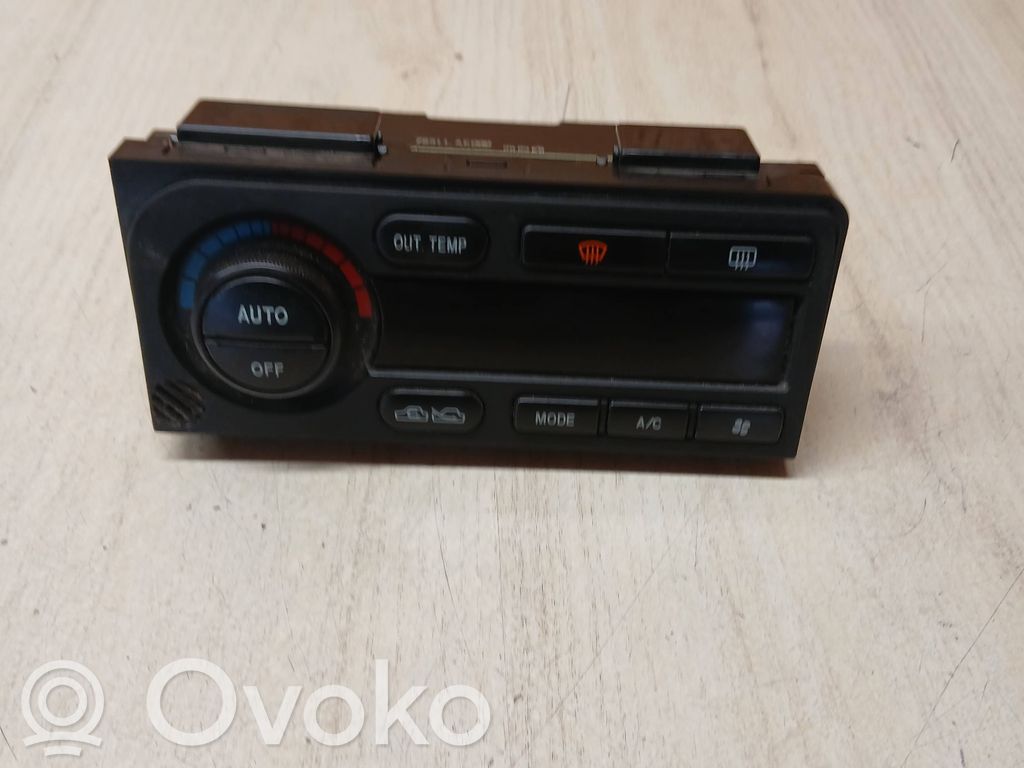Subaru Legacy Climate control unit 