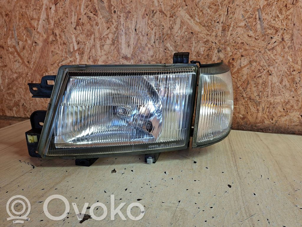 Subaru Forester SF Faro/fanale 