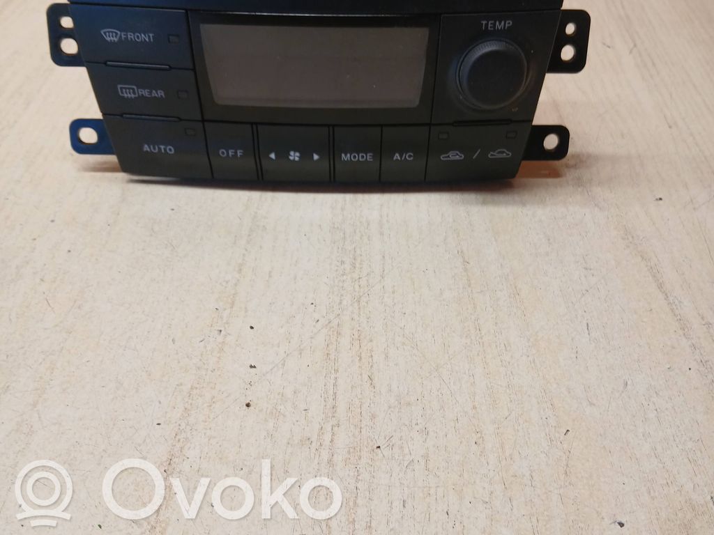 Mazda Premacy Climate control unit 