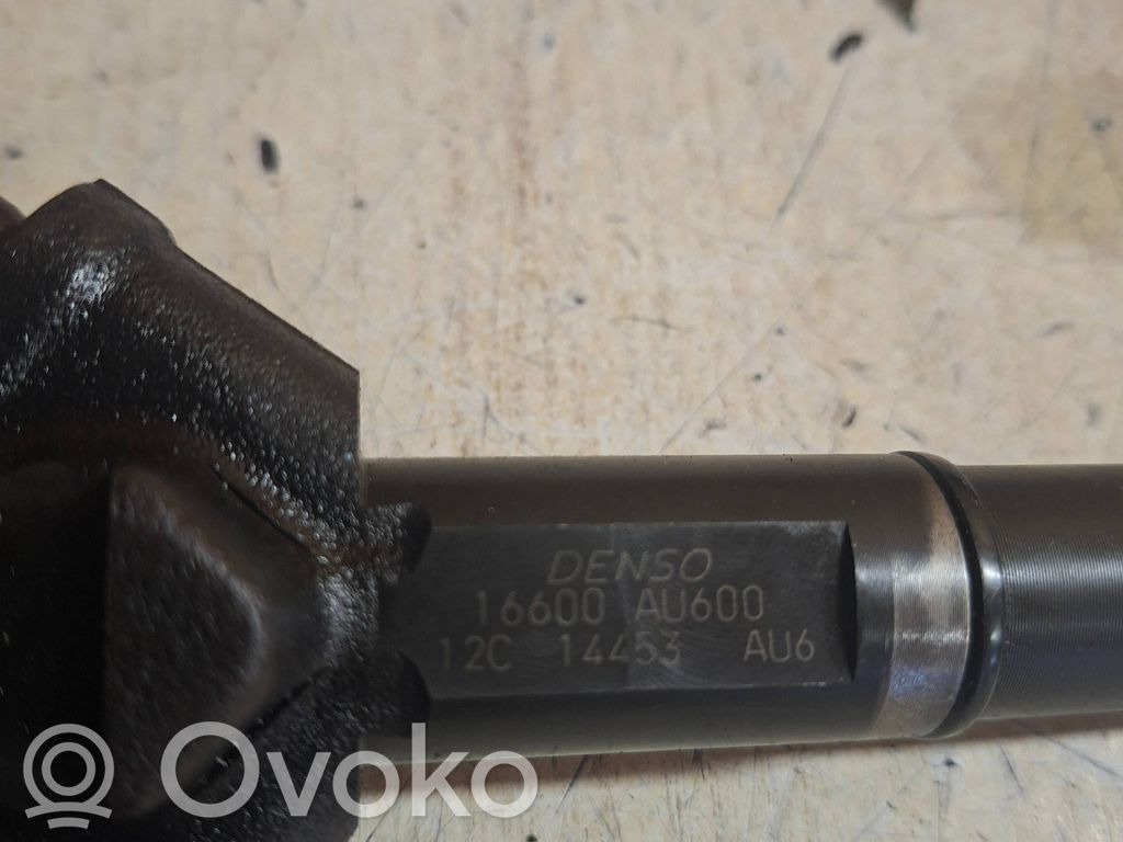 Nissan Primera Wtryskiwacz paliwa 