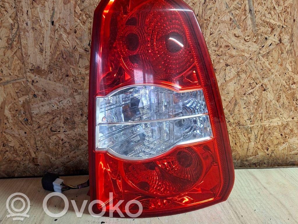 Chevrolet Lacetti Takavalot 