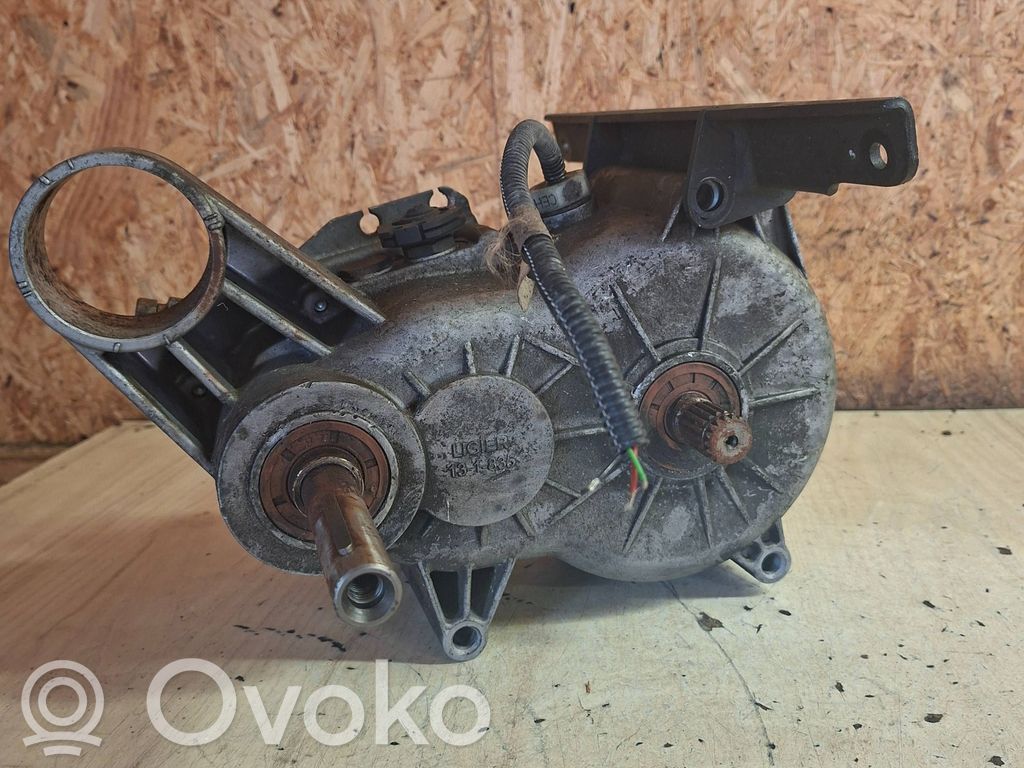 Automatic gearbox   131835,0714,TYC006742,131834