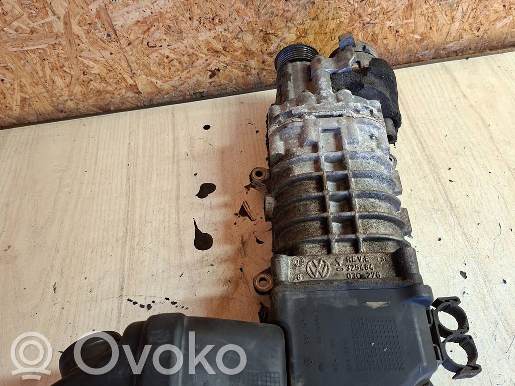 Volkswagen Jetta V Sprężarka 