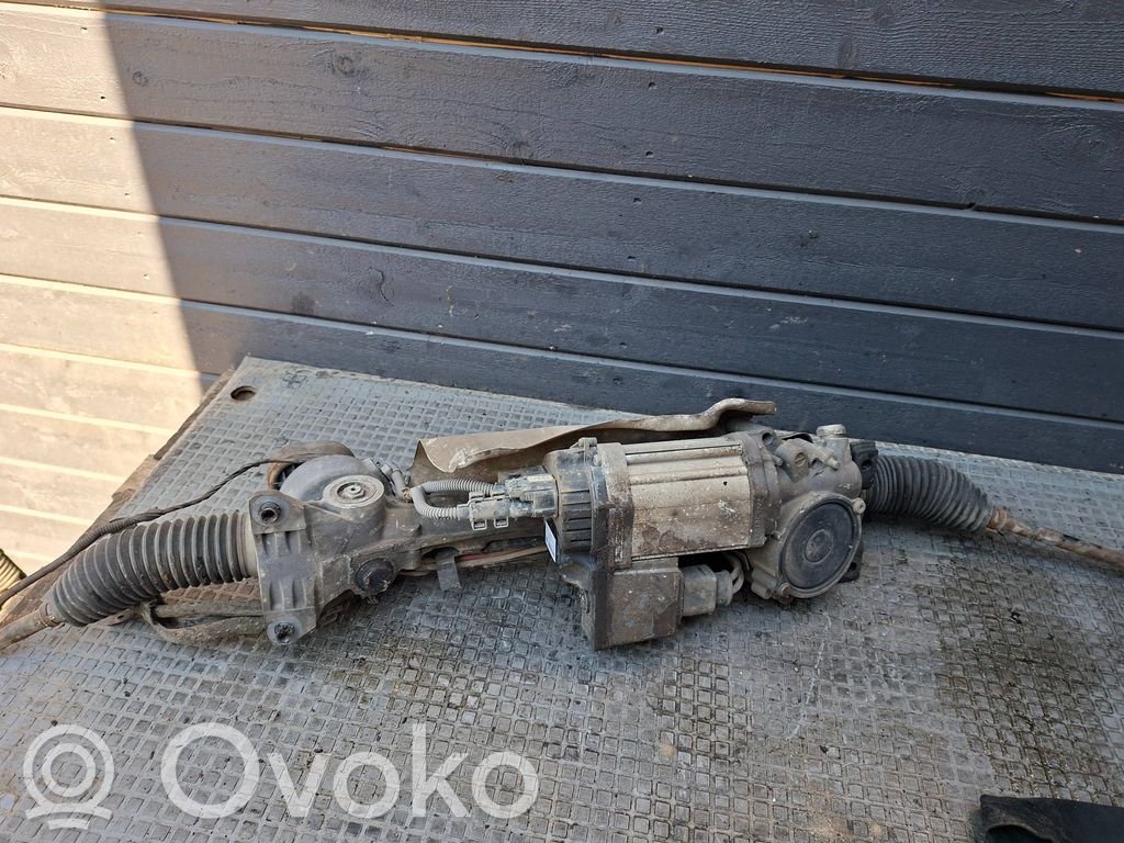 Volkswagen Jetta V Hammastanko 