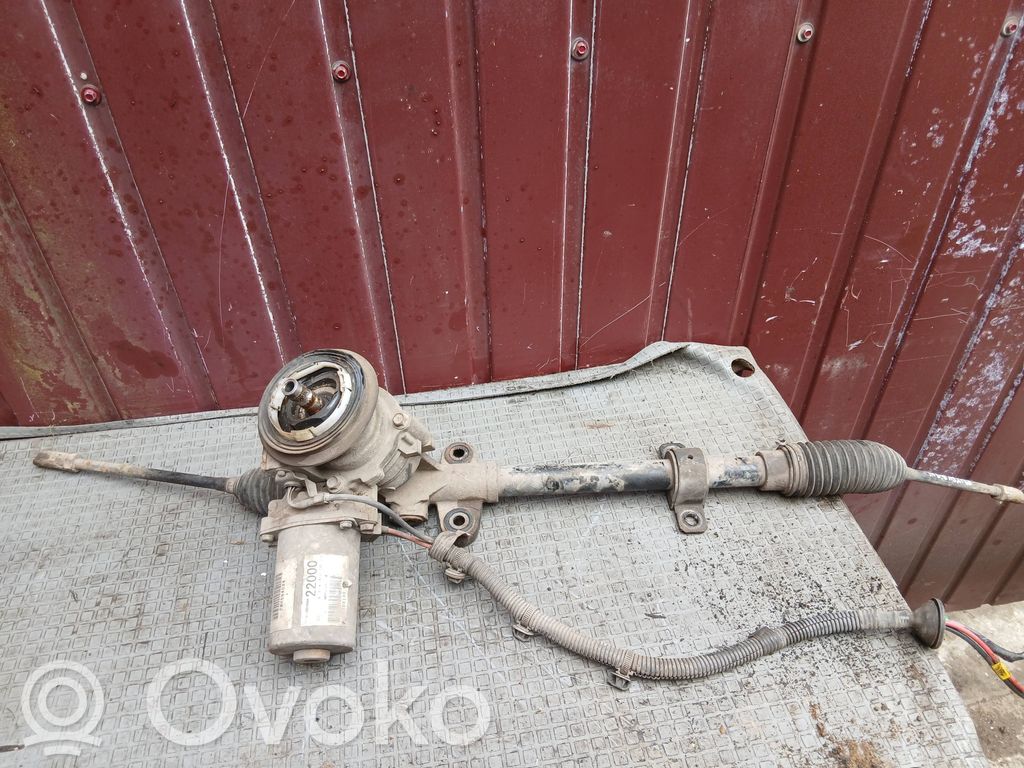 Mitsubishi Colt Steering rack 
