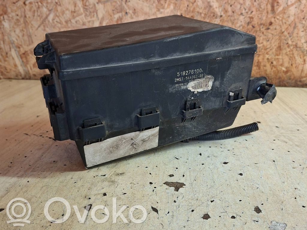 Ford Focus Fuse module 