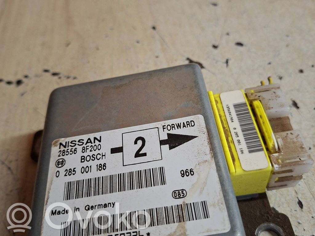 Nissan Terrano Airbag control unit/module 