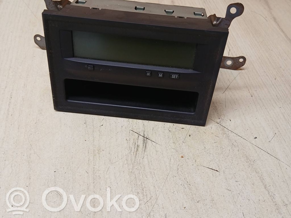 Mitsubishi Grandis Monitor/display/piccolo schermo 