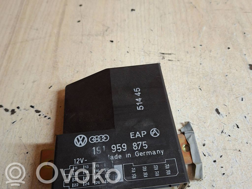 Volkswagen Multivan T4 Moduł / Sterownik komfortu 