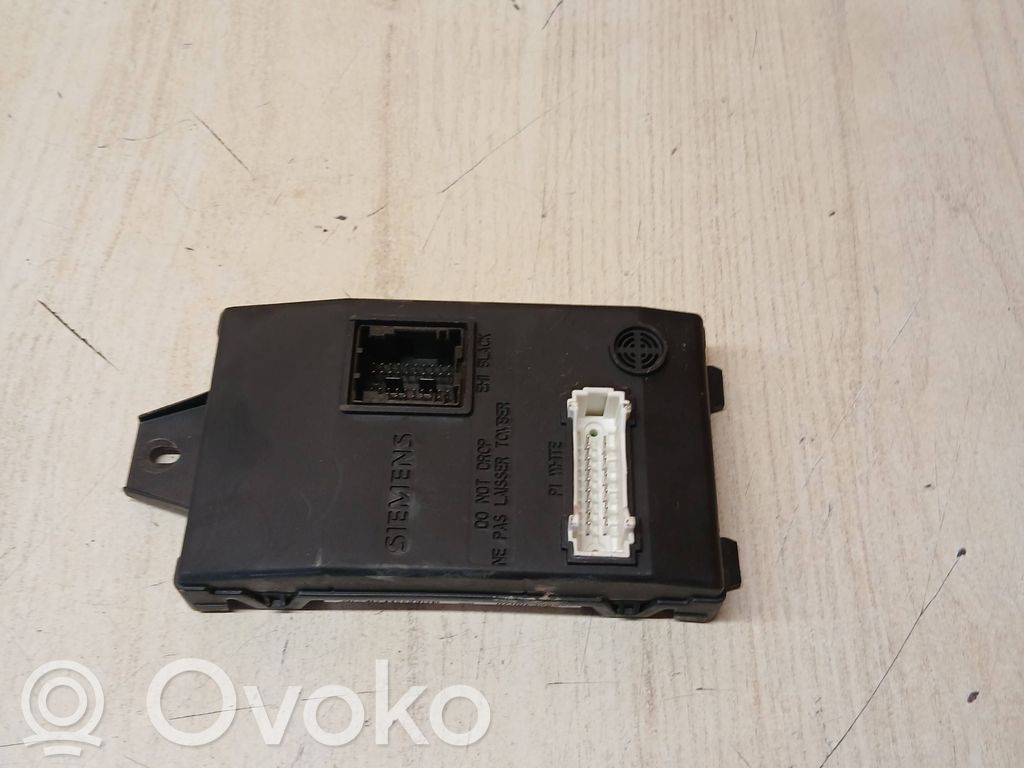 Module confort   8200296328B,U118522007E,ETS1300220