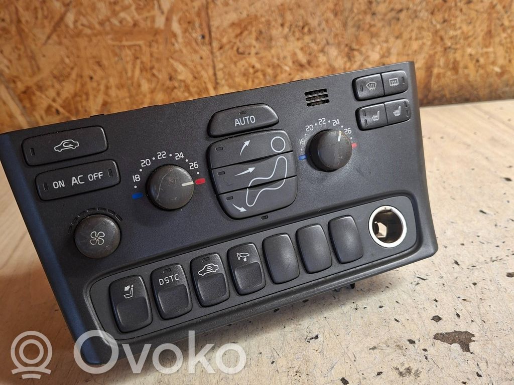 Volvo S80 Unidad de control climatización 