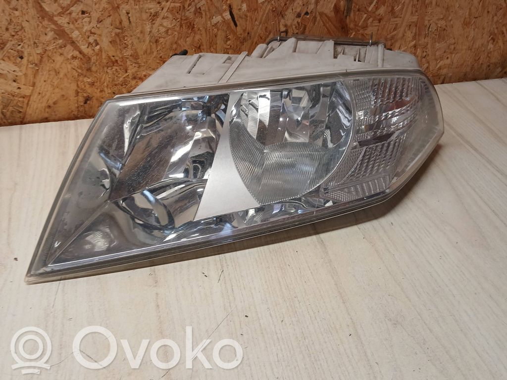 Skoda Octavia Mk2 (1Z) Scheinwerfer 