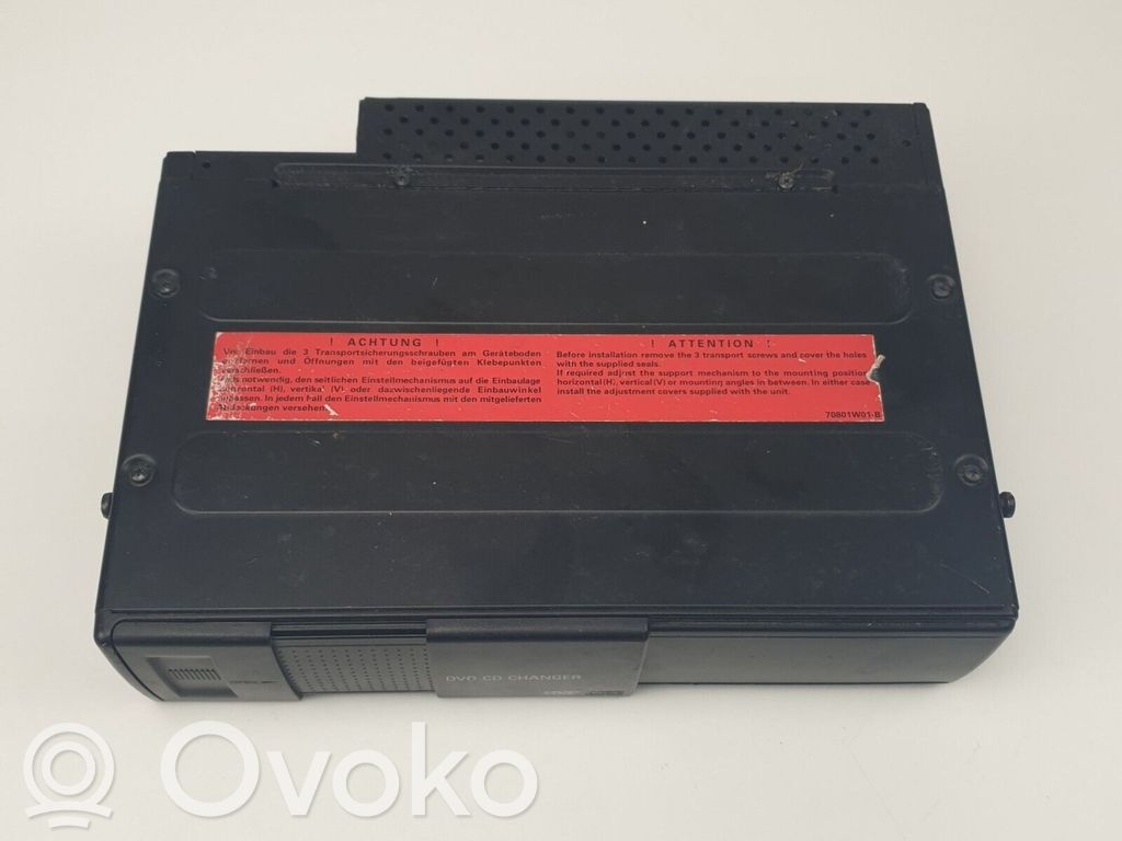 BMW 7 E65 E66 CD / DVD-Wechsler 