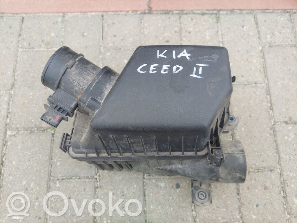Air filter box   28110A5900