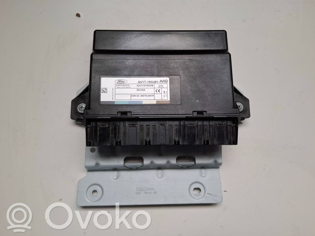 Ford B-MAX Virsbūves modulis 