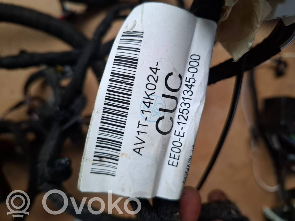 Ford B-MAX Other wiring loom 