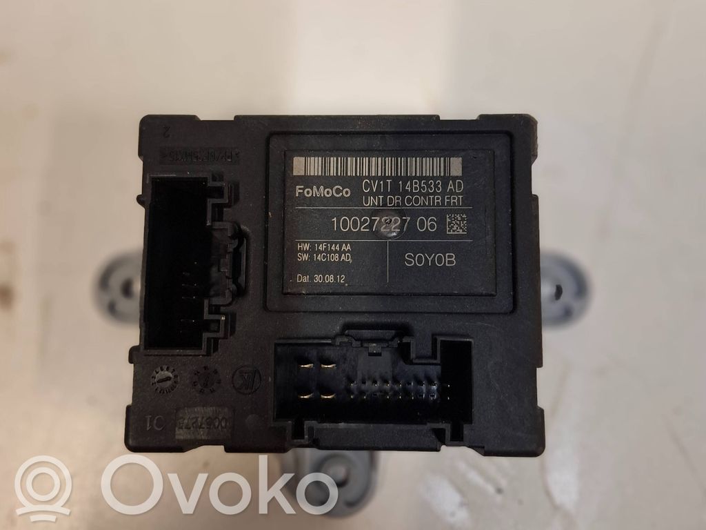 Other control units/modules   CV1T14B533AD,10027276