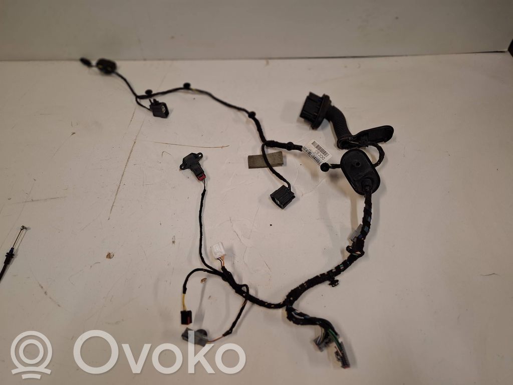Ford B-MAX Front door wiring loom 