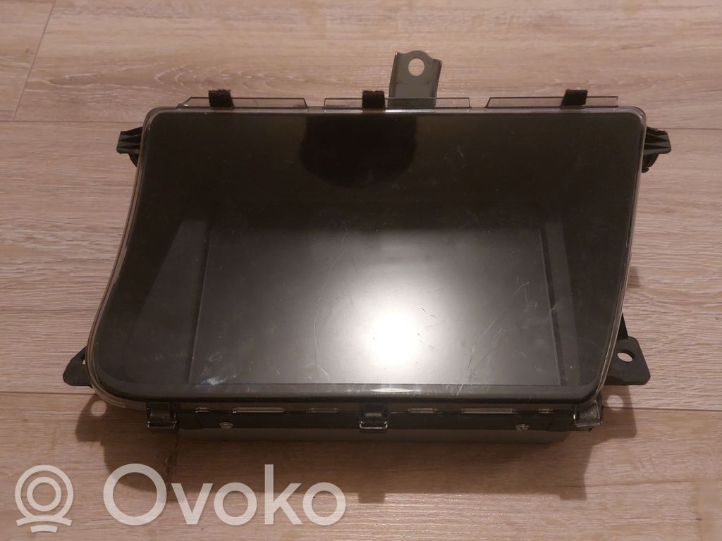 Lexus RX 450H Screen/display/small screen 