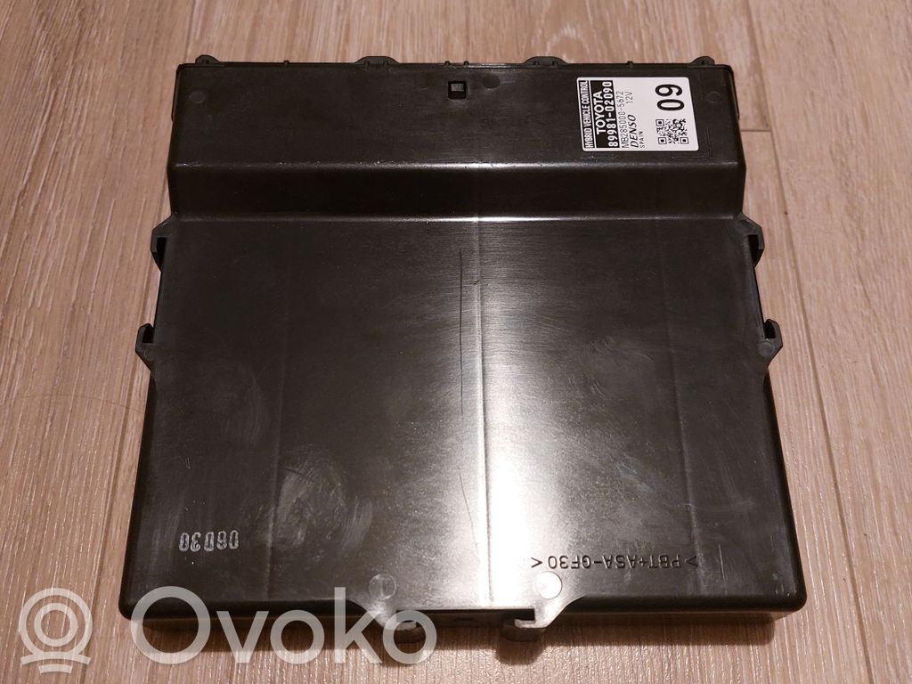 Toyota Corolla E210 E21 Other control units/modules 