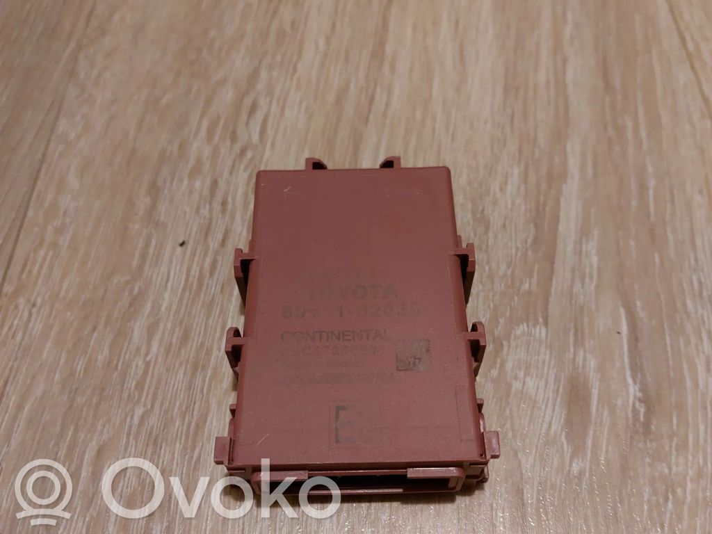 Toyota Corolla E210 E21 Gateway control module 