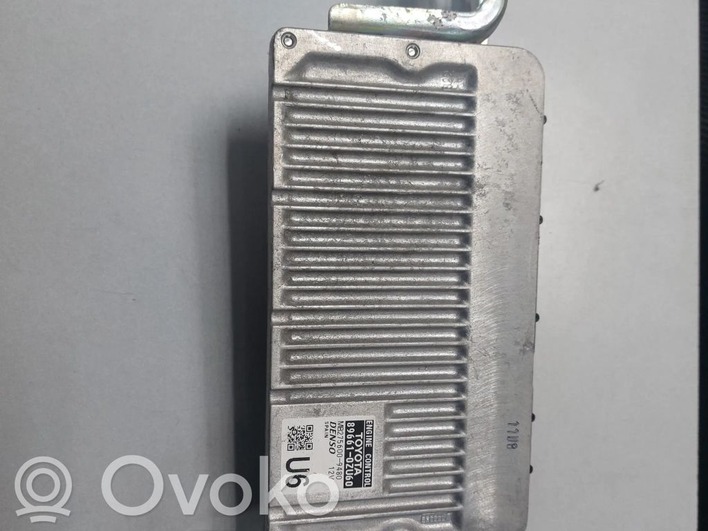 Engine control unit/module   896610ZU60,MB2756009480