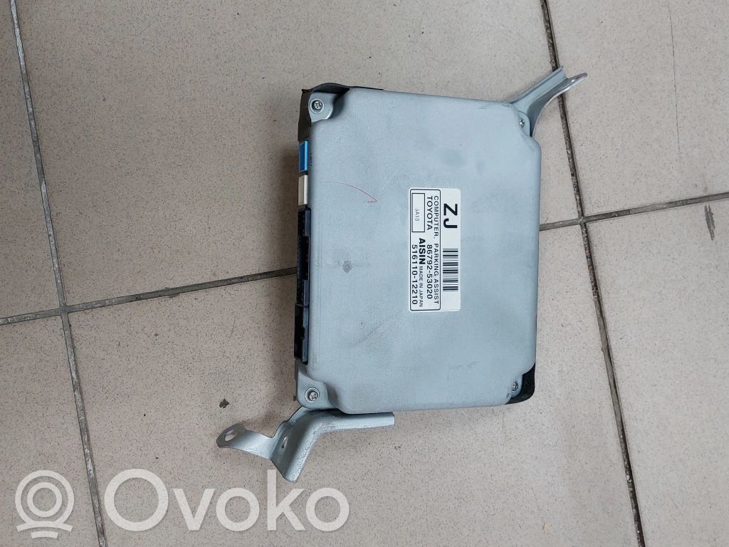Lexus IS 220D-250-350 Sterownik / Moduł parkowania PDC 