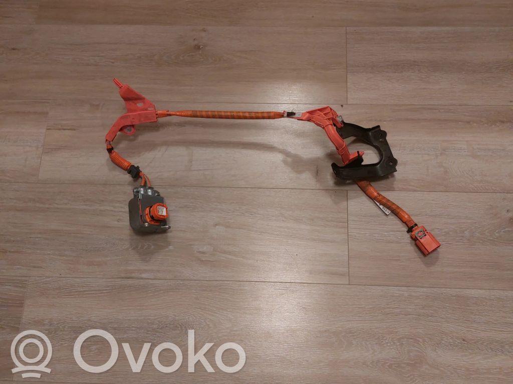 Toyota C-HR I High voltage cable 