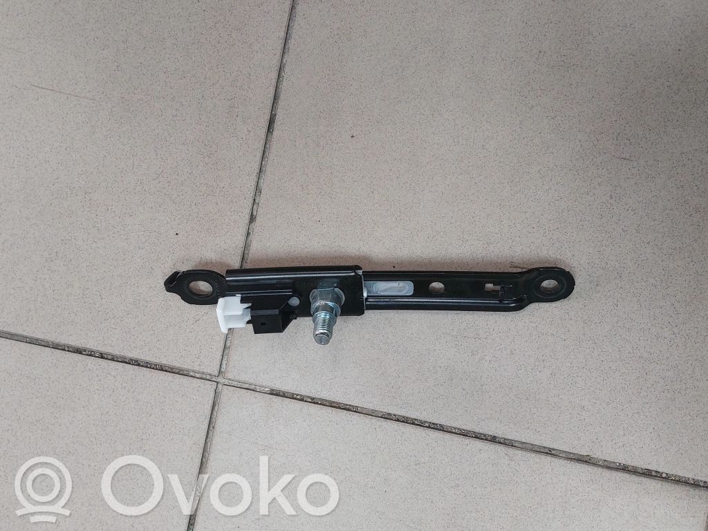 Toyota Corolla E210 E21 Riel de ajuste del cinturón de seguridad 