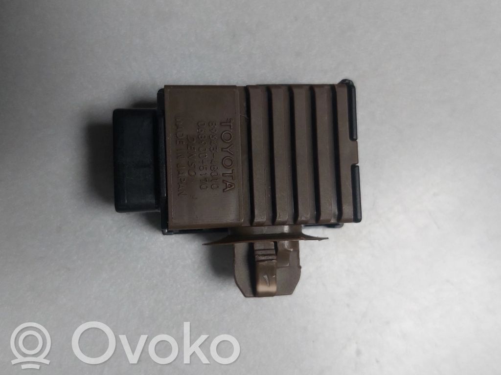 Toyota RAV 4 (XA40) Sensor 