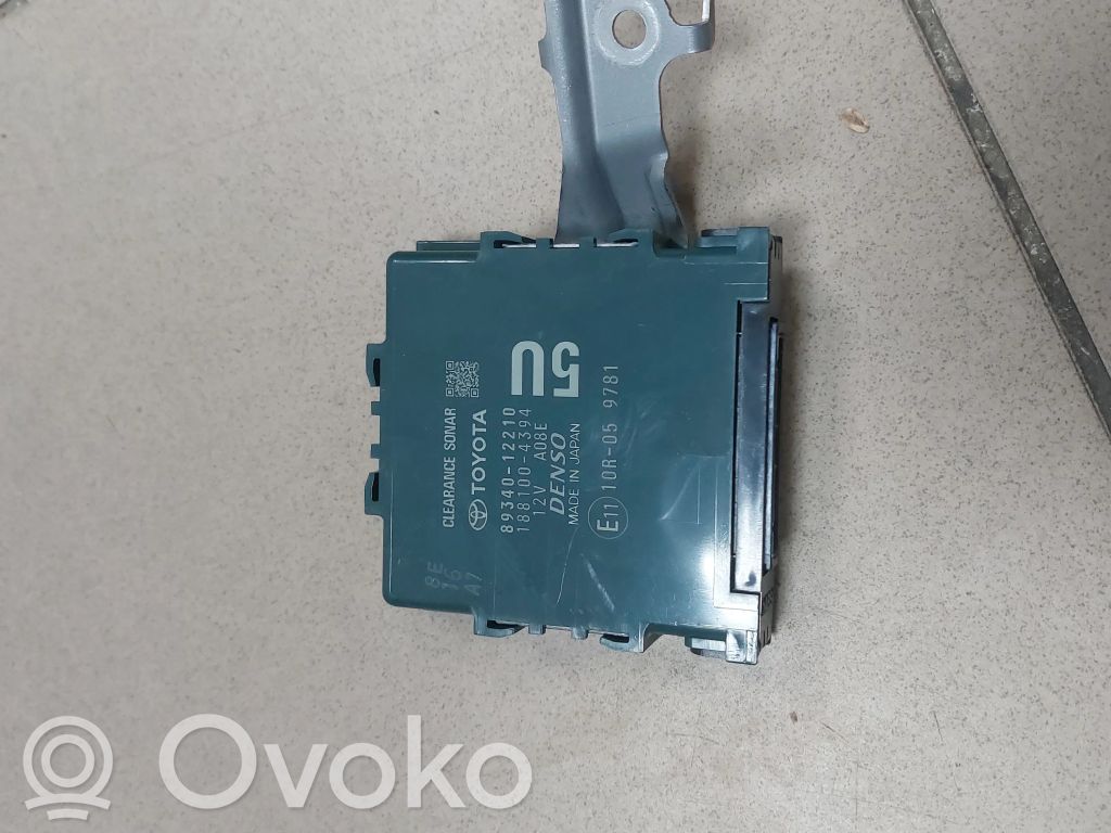 Toyota Corolla E210 E21 Parking PDC control unit/module 