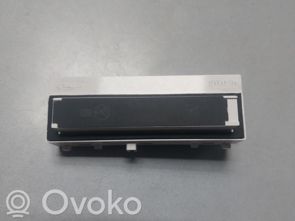 Toyota Corolla E210 E21 Screen/display/small screen 