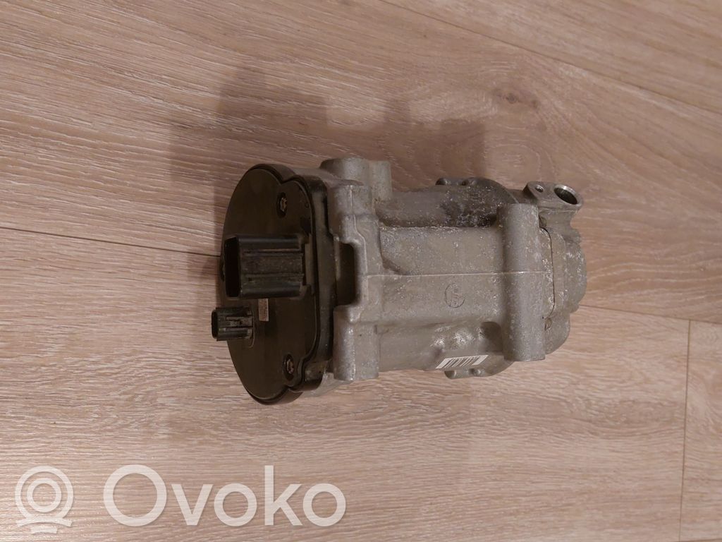 Toyota C-HR I Klimakompressor Pumpe 