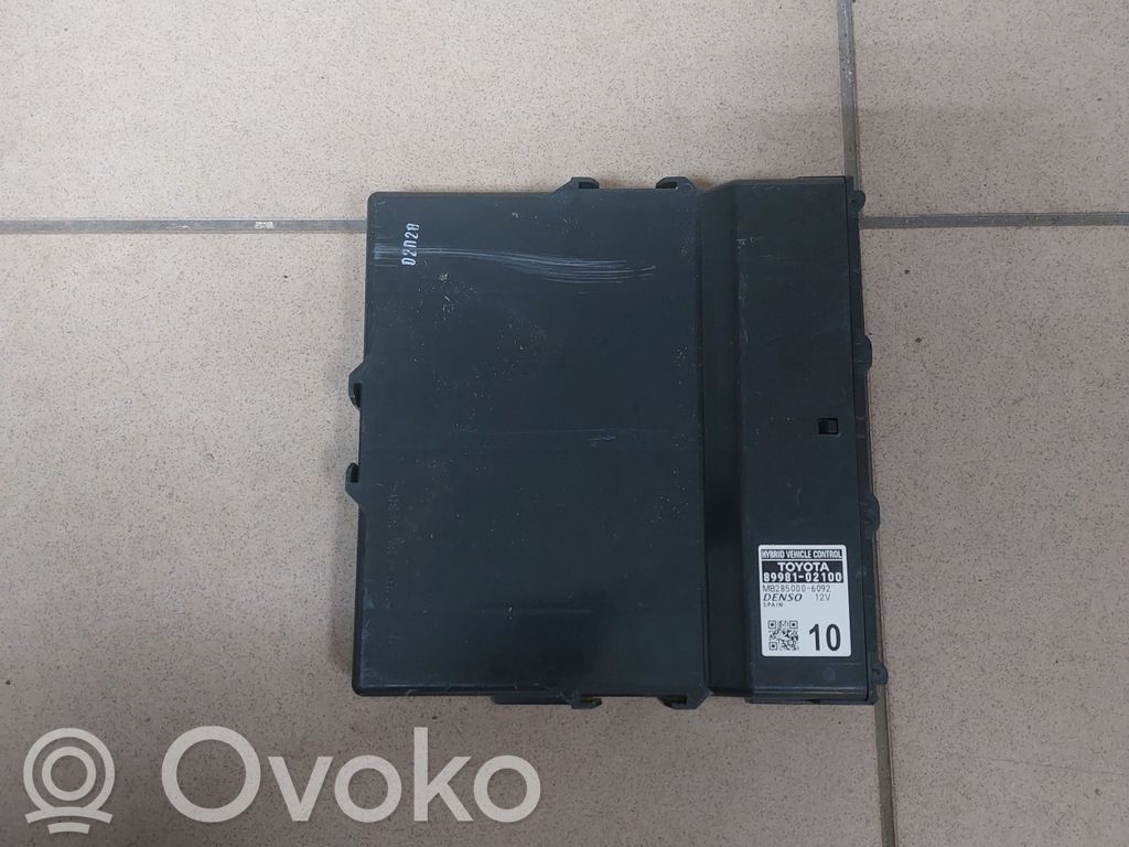 Toyota Corolla E210 E21 Other control units/modules 