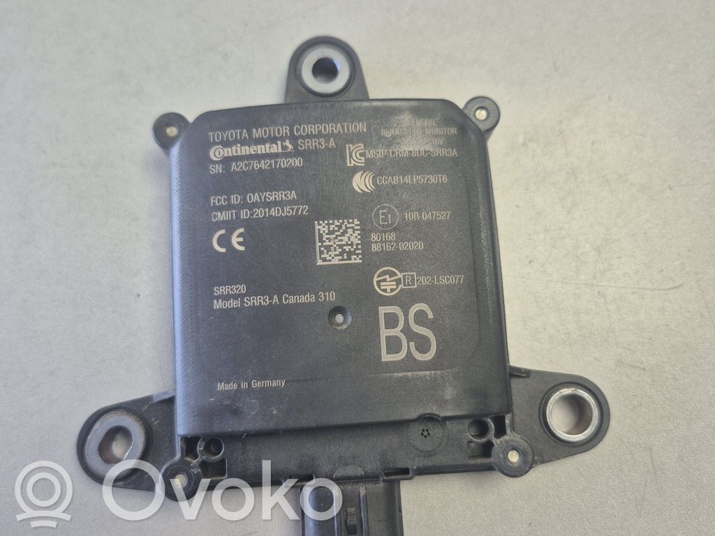 Toyota Corolla E210 E21 Blind spot module 