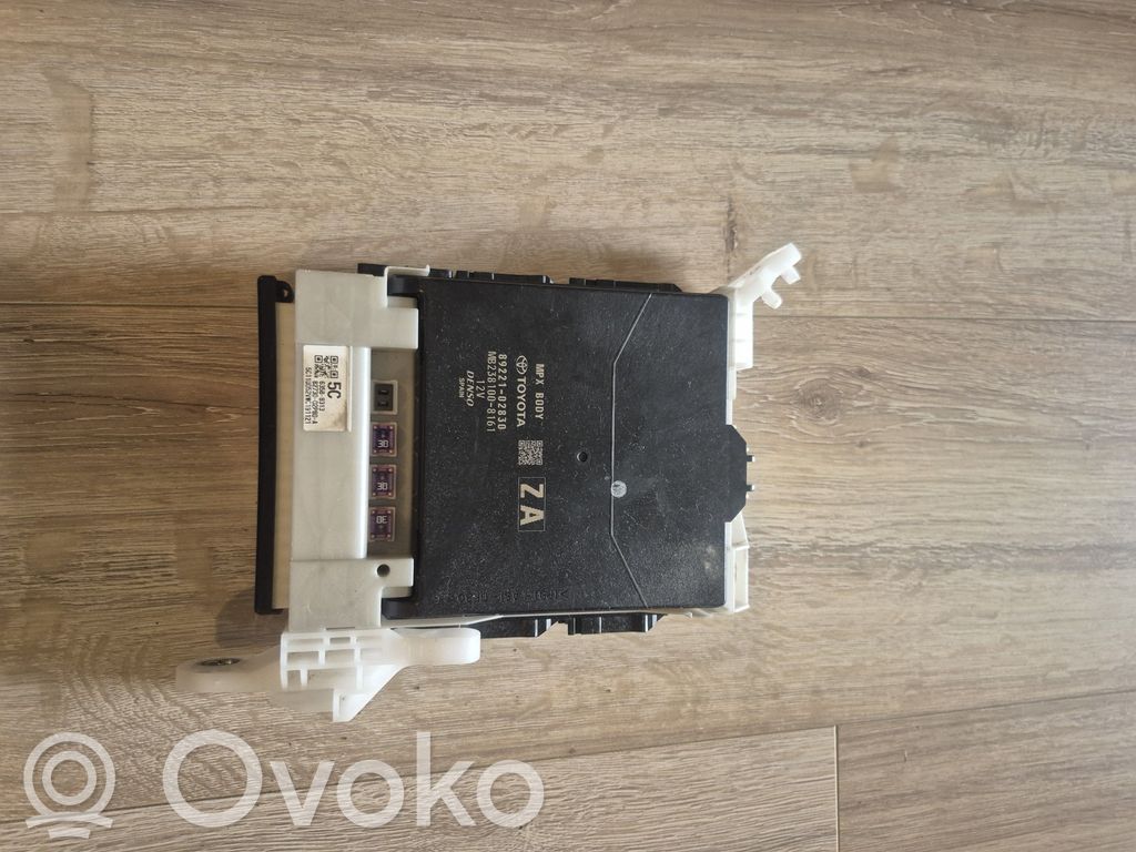 Toyota Corolla E210 E21 Comfort/convenience module 