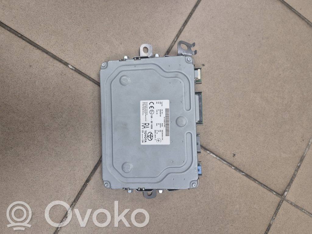 Toyota Corolla E210 E21 GPS navigation control unit/module 