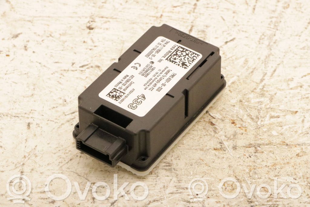 Tesla Model 3 Czujnik ciśnienia opon 