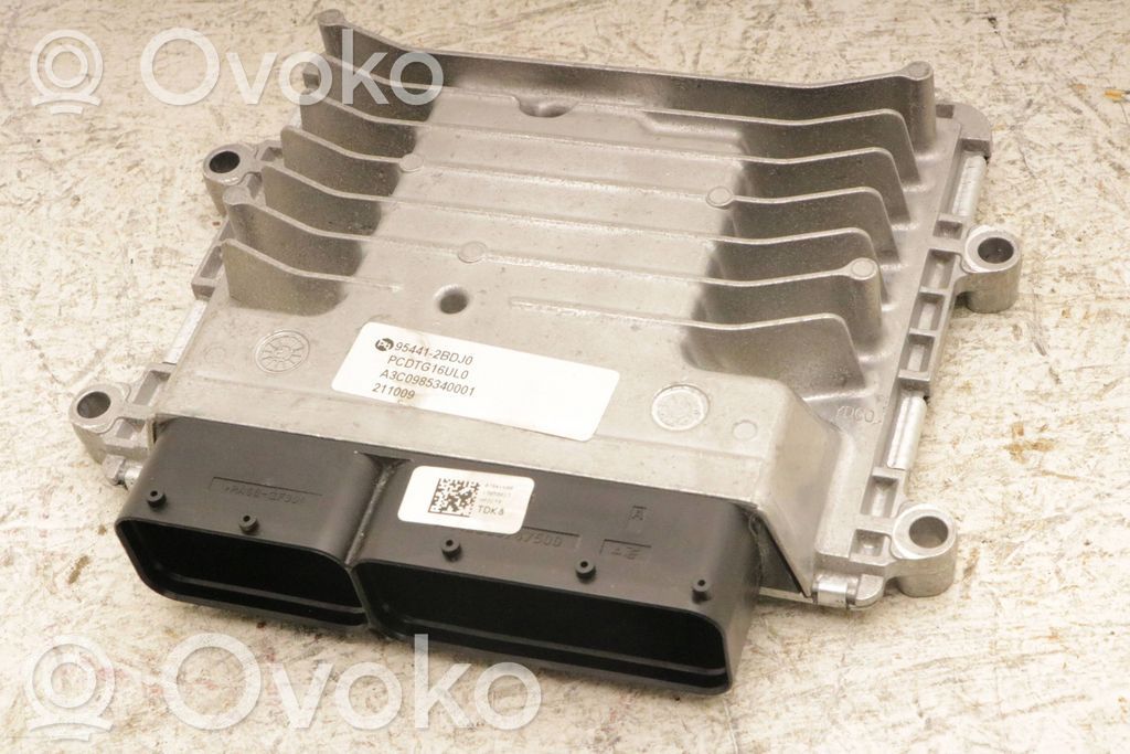 KIA Ceed Engine control unit/module 