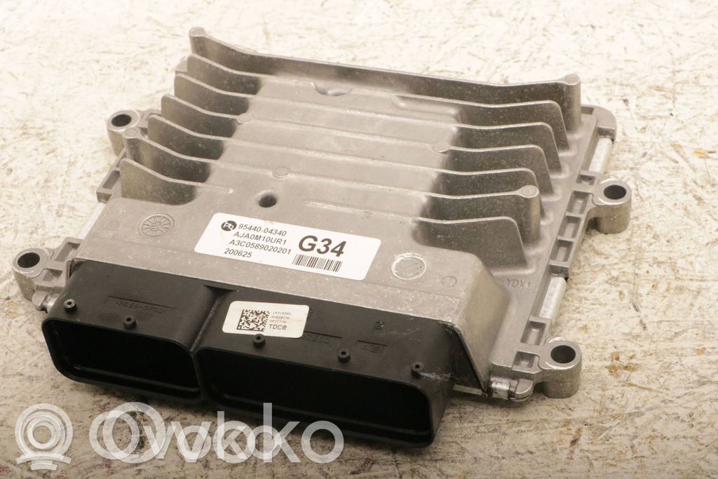 KIA Picanto Engine control unit/module 