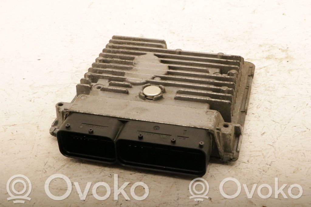 Volkswagen Polo V 6R Engine control unit/module 